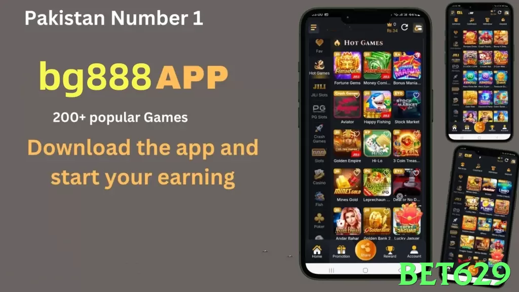 bet629 game app for Pakistan players - 3