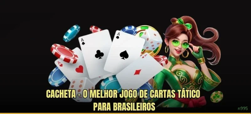 Imagem promocional dos jogos Fortune da n995