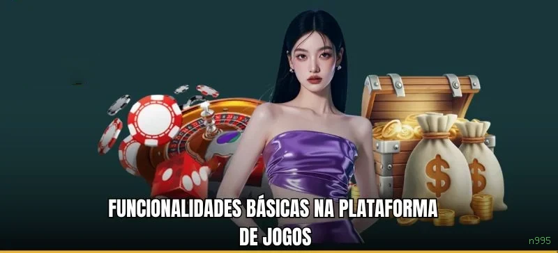 Imagem promocional da plataforma n995