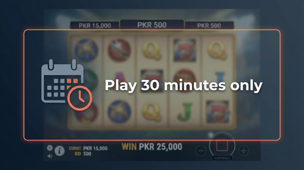 Payment and PKR controls in bet629 - 6